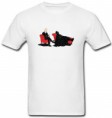 Camiseta Freud & Darth Vader